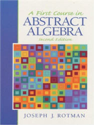 First Course In Abstract Algebra