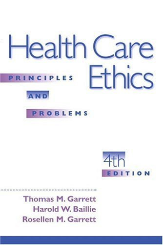 Health Care Ethics