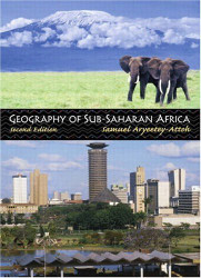 Geography Of Sub-Saharan Africa