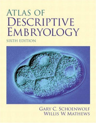 Atlas Of Descriptive Embryology