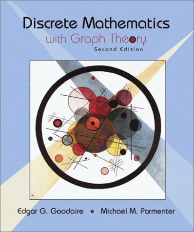 Discrete Mathematics With Graph Theory