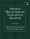 Applied Multivariate Statistical Analysis