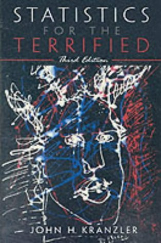 Statistics For The Terrified