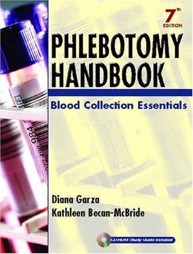 Phlebotomy Handbook