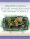 Teaching Social Studies In Middle And Secondary Schools