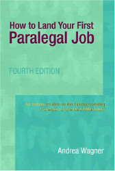 How To Land Your First Paralegal Job