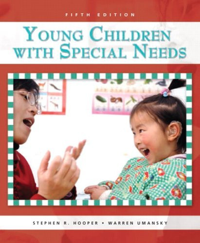 Young Children With Special Needs