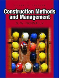 Construction Methods And Management