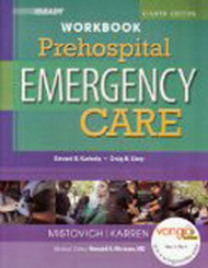 Workbook For Prehospital Emergency Care