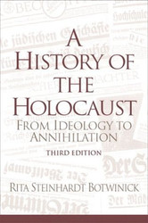 History Of The Holocaust