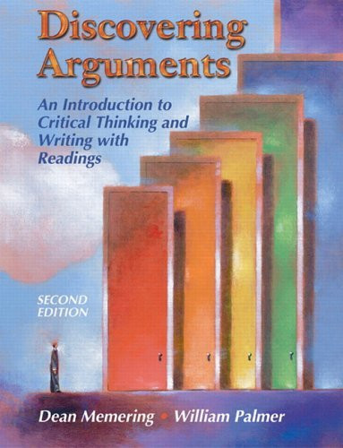 Discovering Arguments