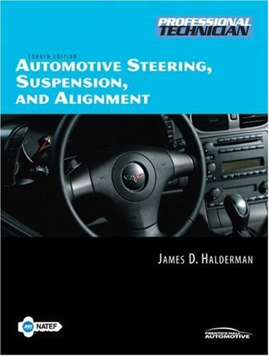 Automotive Steering Suspension And Alignment