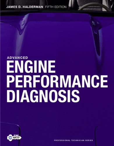 Advanced Engine Performance Diagnosis