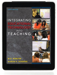 Integrating Educational Technology Into Teaching