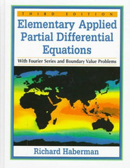 Applied Partial Differential Equations