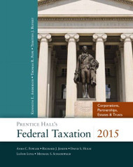 Prentice Hall's Federal Taxation - Corporations Partnerships
