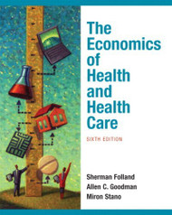 Economics Of Health And Health Care