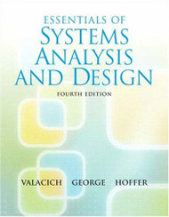 Essentials Of Systems Analysis And Design