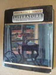Prentice Hall Literature The British Tradition