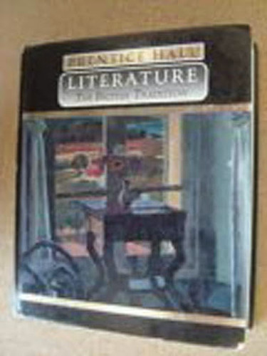 Prentice Hall Literature The British Tradition