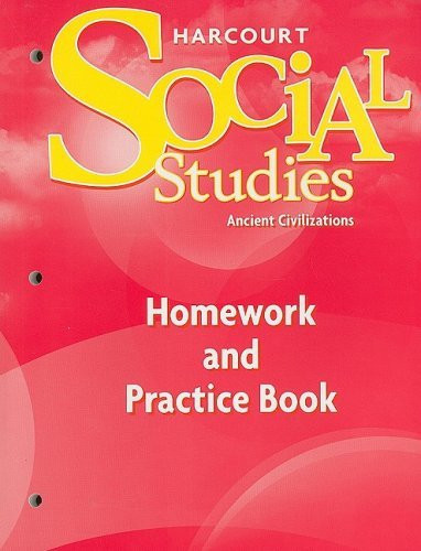 Harcourt Social Studies Grade 7