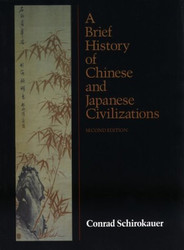 Brief History Of Chinese And Japanese Civilizations