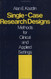 Single-Case Research Designs