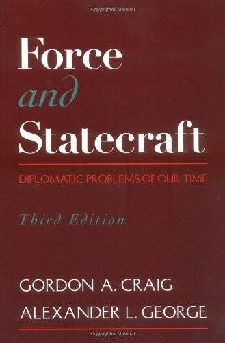 Force And Statecraft