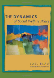 Dynamics Of Social Welfare Policy