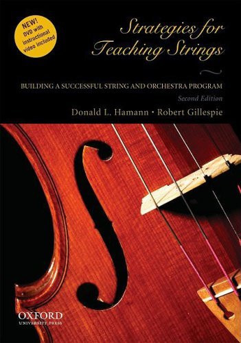 Strategies For Teaching Strings