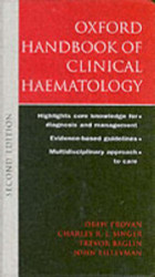 Oxford Handbook Of Clinical Haematology