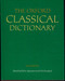 Oxford Classical Dictionary