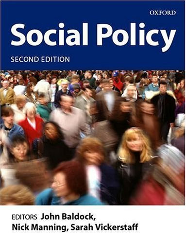 Social Policy