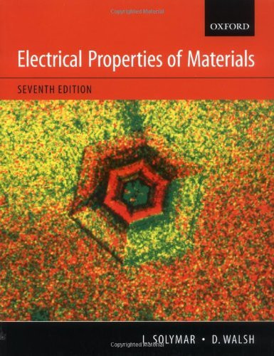 Electrical Properties Of Materials