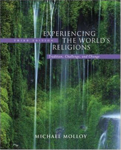 Experiencing The World's Religions