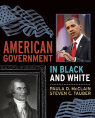 American Government In Black And White