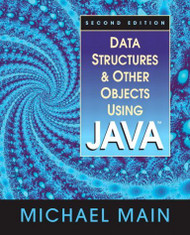 Data Structures And Other Objects Using Java