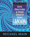 Data Structures And Other Objects Using Java