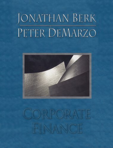 Corporate Finance