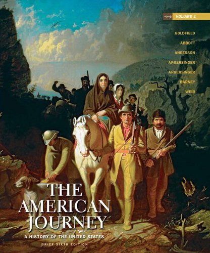 American Journey Volume 1