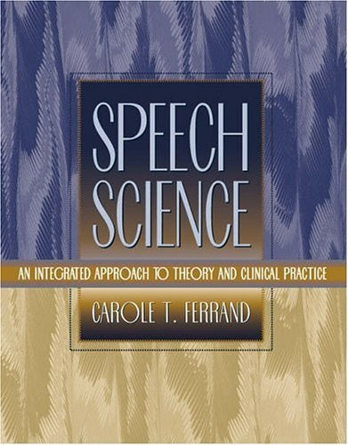 Speech Science