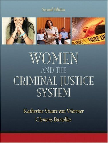 Women And The Criminal Justice System
