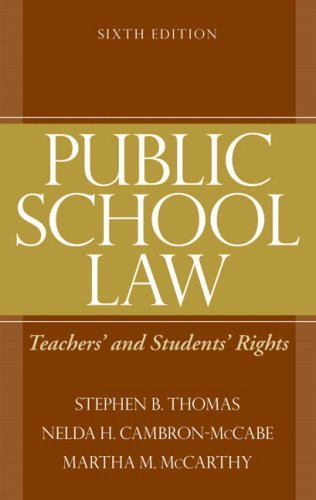 Public School Law