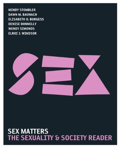 Sex Matters