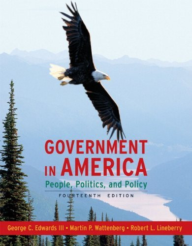 Government In America