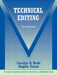 Technical Editing