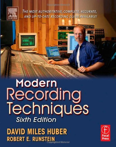 Modern Recording Techniques