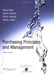 Purchasing Principles And Management