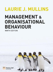 Management And Organisational Behaviour