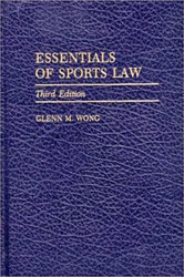 Essentials Of Sports Law